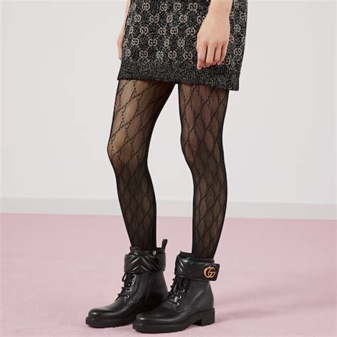 interlocking g tights gucci|gucci tights and stockings.